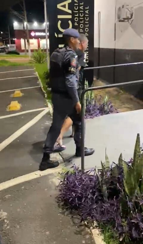 Ex-jogador da Ponte Preta, Reginaldo “Piá”, é preso pela quinta vez após fuga da polícia
