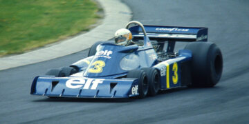 Seis rodas na F1? Relembre as máquinas mais bizarras do grid