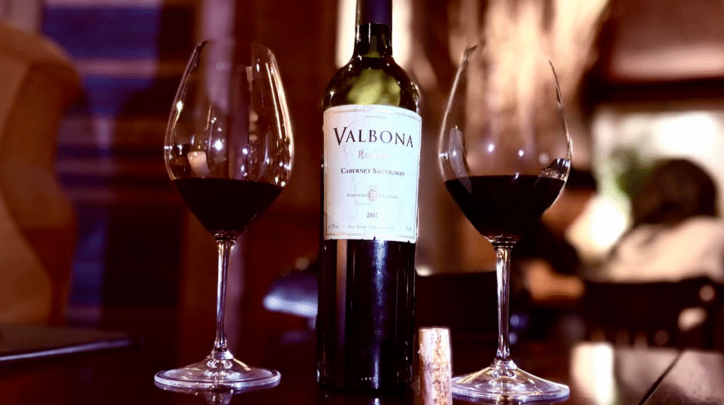 Vinho argentino tradicional e moderno