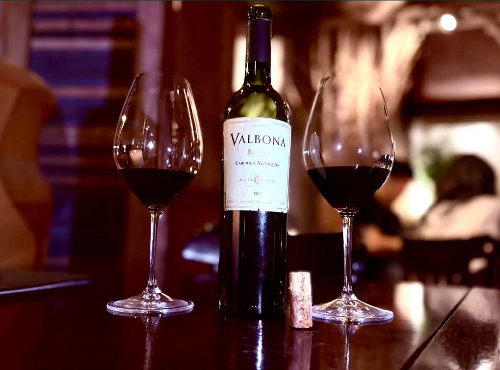 Vinho argentino tradicional e moderno