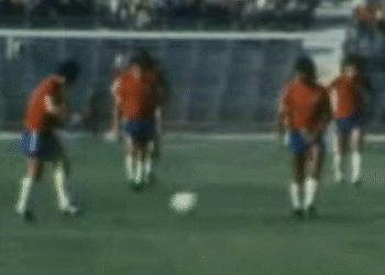 A história da repescagem de 1973 entre União Soviética e Chile