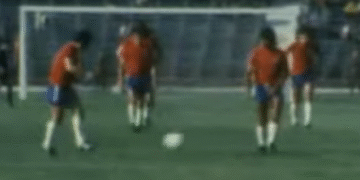 A história da repescagem de 1973 entre União Soviética e Chile