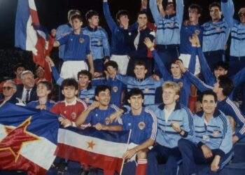 A exclusão esportiva da Iugoslávia no cenário da Copa do Mundo de 1994