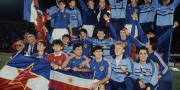 A exclusão esportiva da Iugoslávia no cenário da Copa do Mundo de 1994