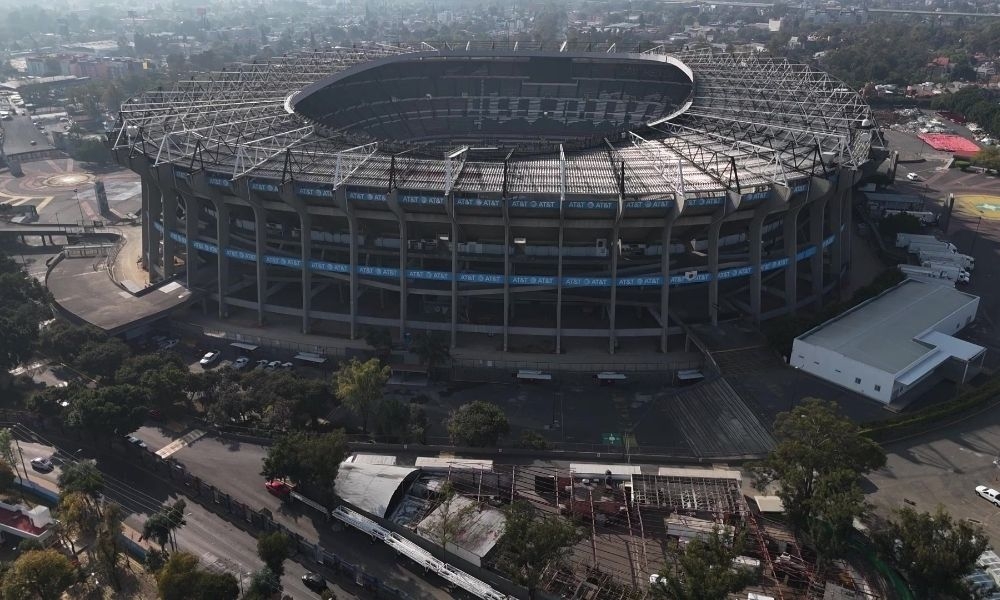 A infraestrutura e os maiores estádios da Copa do Mundo 2026