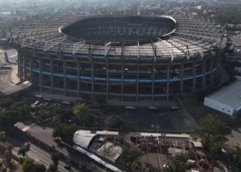 A infraestrutura e os maiores estádios da Copa do Mundo 2026