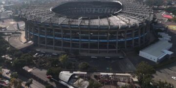 A infraestrutura e os maiores estádios da Copa do Mundo 2026
