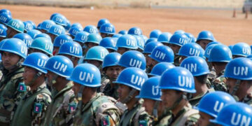 Soldado da ONU morre com explosão no sul do Líbano