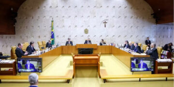 STF forma maioria contra prorrogação da CPMI no INSS