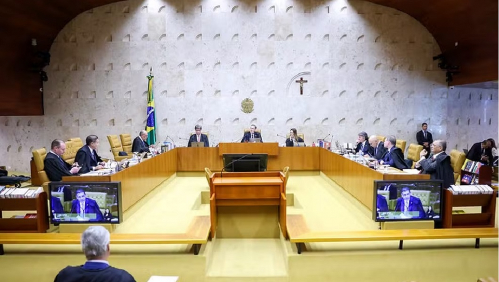 STF forma maioria contra prorrogação da CPMI no INSS