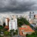 Região de Campinas pode ter tempestades nos próximos dias