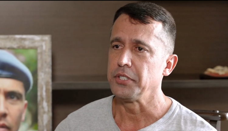 Tenente-coronel suspeito de matar a esposa com tiro na cabeça é preso