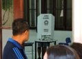 Estrutura administrativa do local de votação e mecanismos de consulta