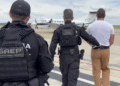 Veja como foi transferência de Vorcaro de SP até a Penitenciária de Brasília