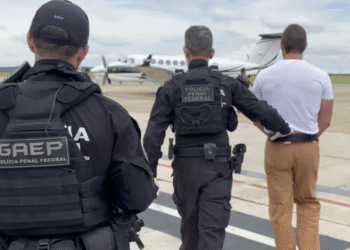 Veja como foi transferência de Vorcaro de SP até a Penitenciária de Brasília