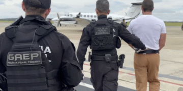 Veja como foi transferência de Vorcaro de SP até a Penitenciária de Brasília
