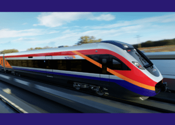 Obras do Trem Intercidades eixo norte podem começar em março