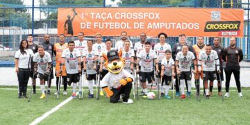 Taça Crossfox de Amputados acontece neste fim de semana