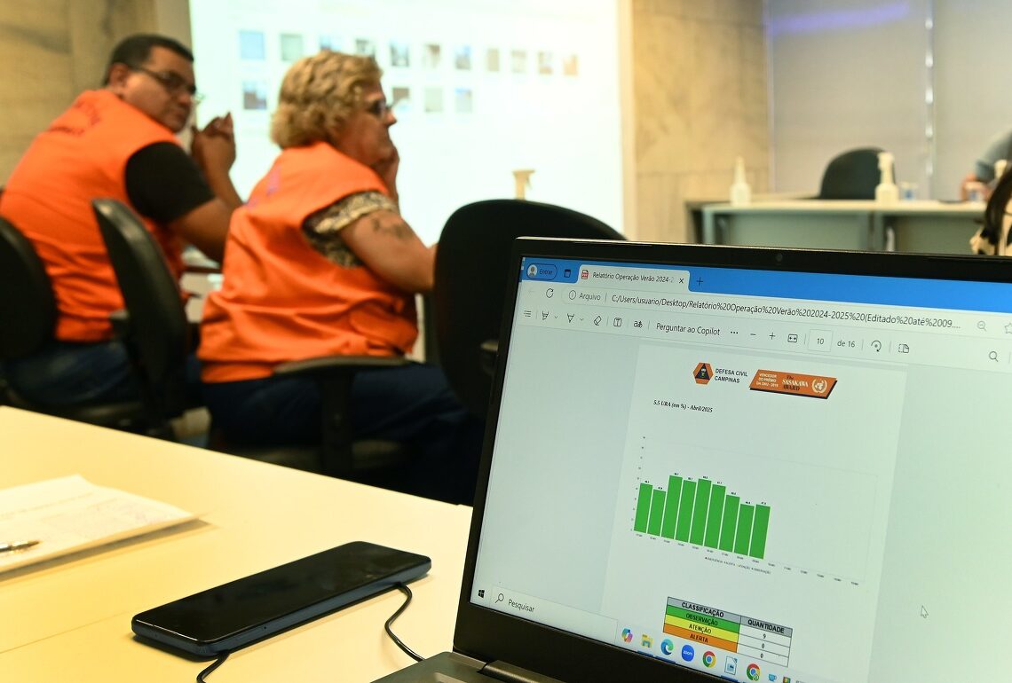 Operação Verão 2025/2026 termina em Campinas com redução de 17% nas ocorrências