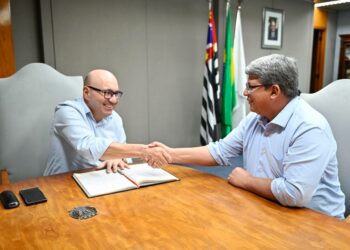 Wanderley de Almeida assume a Prefeitura de Campinas até o dia 30 de março