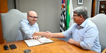 Wanderley de Almeida assume a Prefeitura de Campinas até o dia 30 de março