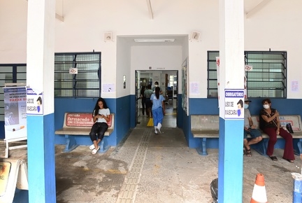 Centro de Saúde da Vila Ipê em Campinas fecha para reformas e ampliações