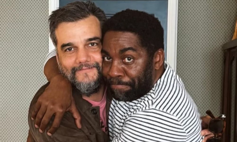Lázaro Ramos acompanhará Wagner Moura na premiação do Oscar 