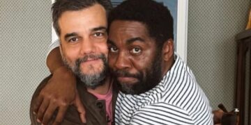 Lázaro Ramos acompanhará Wagner Moura na premiação do Oscar 
