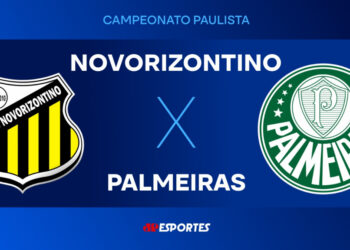 Novorizontino x Palmeiras: confira a transmissão da Jovem Pan ao vivo