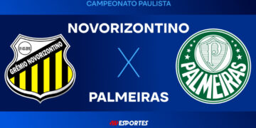Novorizontino x Palmeiras: confira a transmissão da Jovem Pan ao vivo