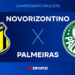 Novorizontino x Palmeiras: confira a transmissão da Jovem Pan ao vivo