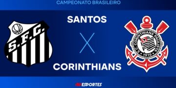 Santos x Corinthians : onde assistir ao vivo, horário e transmissão