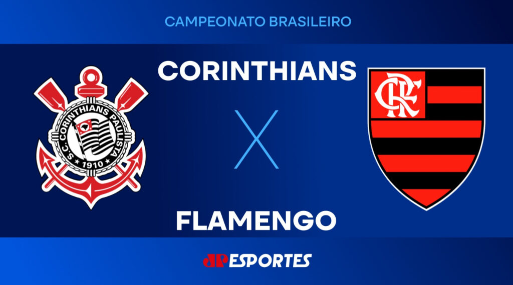 Corinthians x Flamengo: onde assistir ao vivo, horário e transmissão