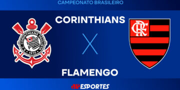 Corinthians x Flamengo: onde assistir ao vivo, horário e transmissão