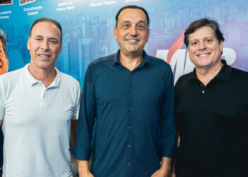 Após impasse com o PSD, vice-governador Ramuth vai anunciar hoje filiação ao MDB