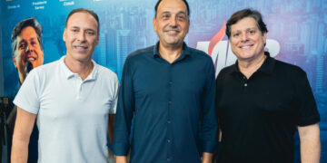 Após impasse com o PSD, vice-governador Ramuth vai anunciar hoje filiação ao MDB