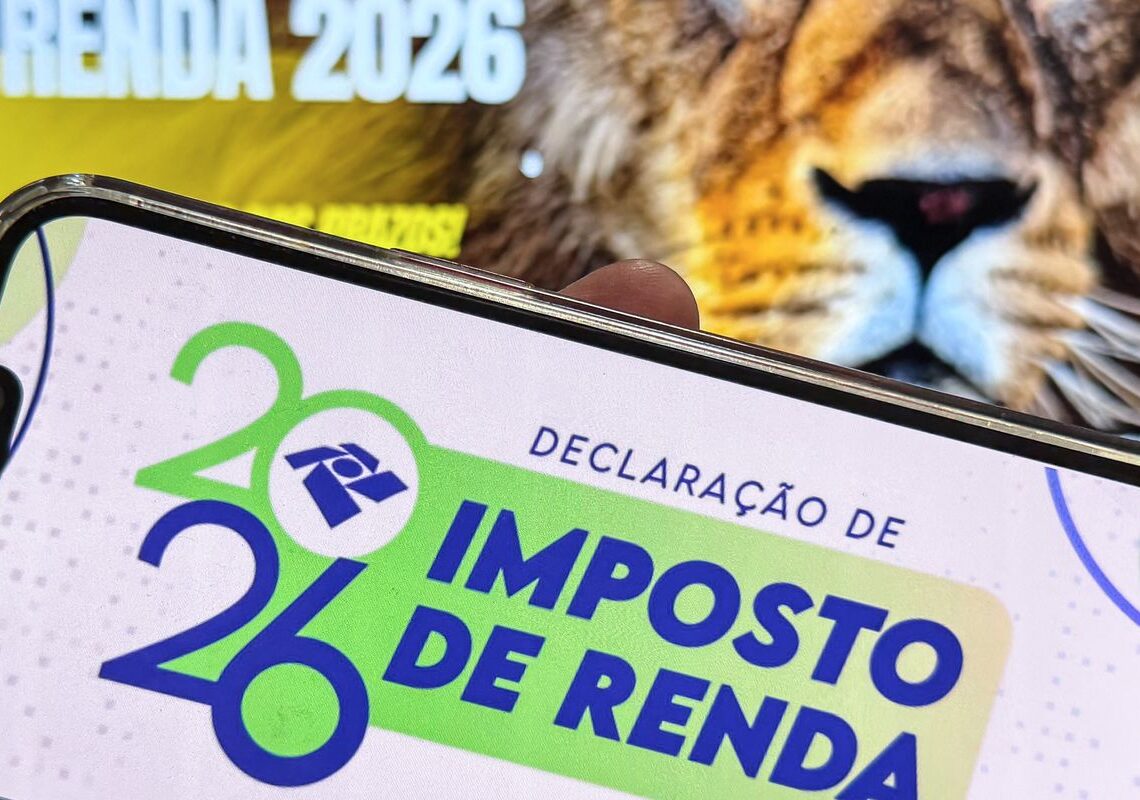 Receita encurta prazo para entregar declaração do IRPF 2026
