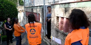 Campinas realiza novo mutirão contra dengue e chikungunya em meio ao aumento de casos