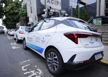 Tarifa do estacionamento rotativo é reajustada em Piracicaba