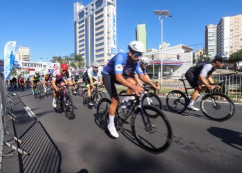 Campinas terá operação especial de trânsito para Prova Tiradentes de Ciclismo