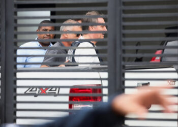 Datafolha: 59% defendem prisão domiciliar de Bolsonaro