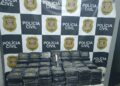 Polícia prende motorista com 225 kg de cocaína em Campinas