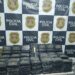 Polícia prende motorista com 225 kg de cocaína em Campinas