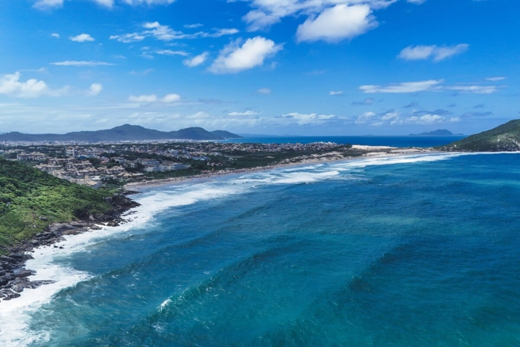Florianópolis: um sol para cada sonho de praia