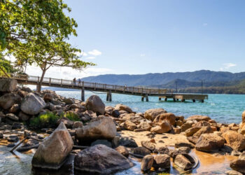 Roteiro de 3 dias em Ilhabela: praias, cachoeiras e passeios