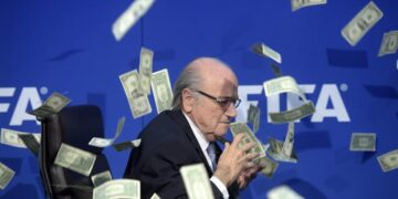 Os maiores escândalos de arbitragem e corrupção na história da Copa do Mundo