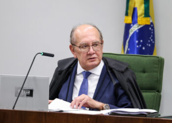 Gilmar defende indicação de Jorge Messias ao STF: ‘Está à altura do cargo’