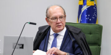 Gilmar defende indicação de Jorge Messias ao STF: ‘Está à altura do cargo’
