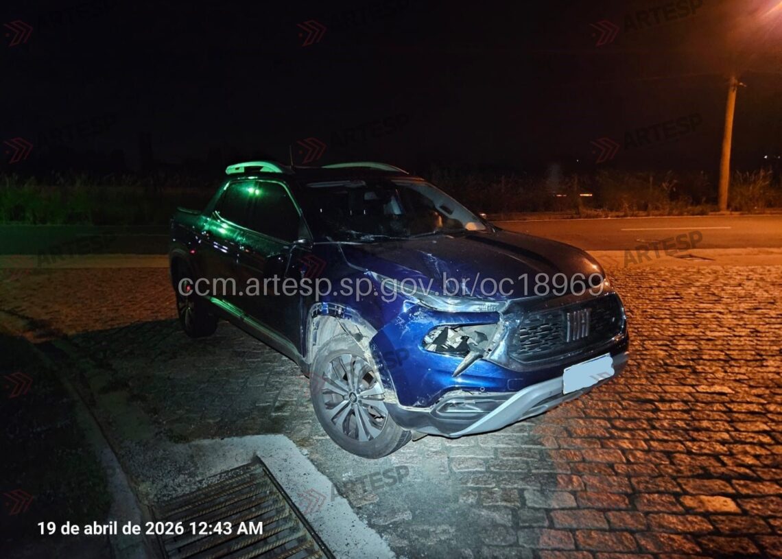 Dois acidentes fatais são registrados na Zeferino Vaz e Anhanguera em Cosmópolis e Limeira