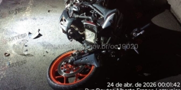 Acidentes com motociclistas deixam feridos graves nas rodovias Anhanguera e Bandeirantes em Campinas